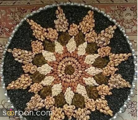 37 مدل تزیین آجیل شب یلدا برای عروس و مهمانی با ایده های ساده خلاقانه و شیک 