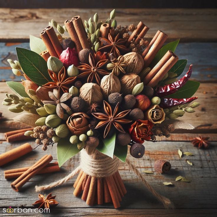 37 مدل تزیین آجیل شب یلدا برای عروس و مهمانی با ایده های ساده خلاقانه و شیک 