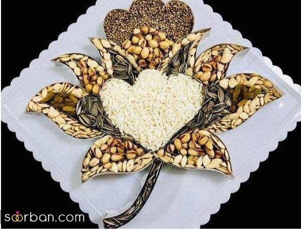 37 مدل تزیین آجیل شب یلدا برای عروس و مهمانی با ایده های ساده خلاقانه و شیک 