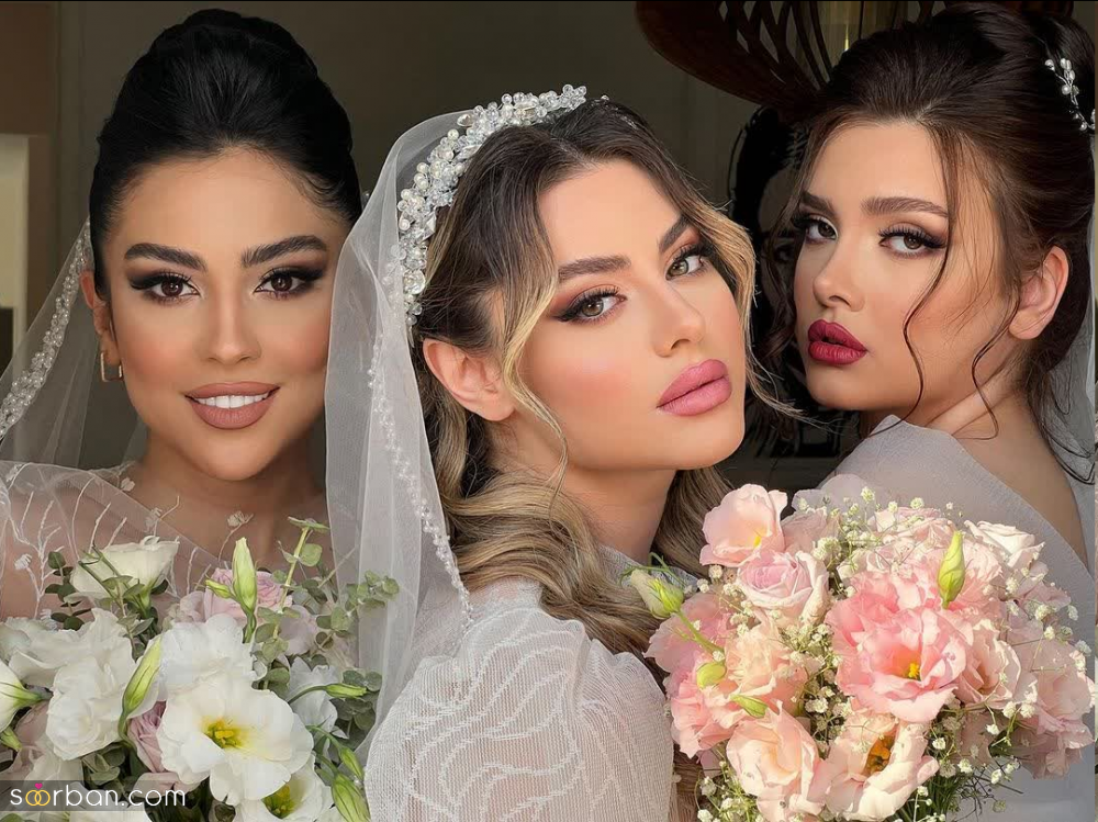 ۱۱ رفتار که برای یک نو عروس بیکلاسی و کسر شانه!