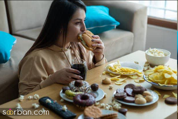 ۱۱ رفتار که برای یک نو عروس بیکلاسی و کسر شانه!