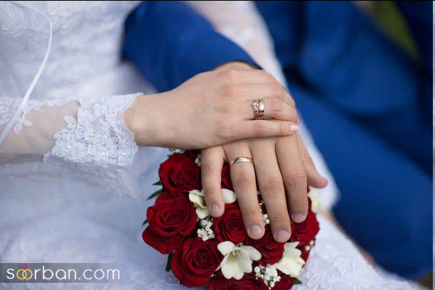 همه چیز در مورد خرید حلقه ازدواج و انگشتر نامزدی ؛ آیا خرید هر ۲ واجب است؟ چه تفاوت هایی با هم دارند؟