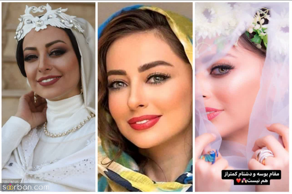 نفیسه روشن با انتشار فیلم عروسی مختلطش و رقص و آواز دو نفره با داماد جنجال به پا کرد! + ویدئو