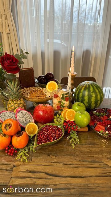 شب یلدا برای عروس چی میبرن | شب یلدا برای عروس ۱۴۰۳ چی بخریم و چی ببریم؟