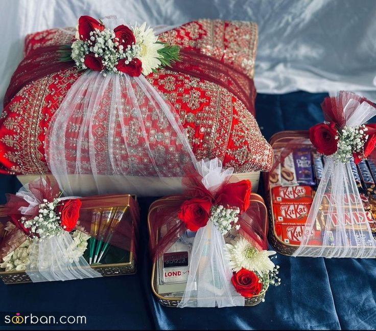 لیست هدایای شب یلدا برای عروس | شب یلدا 1403 برای عروس چی کادو ببریم؟ + لیست مراکز خرید