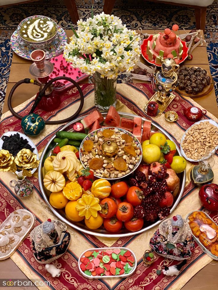 لیست هدایای شب یلدا برای عروس | شب یلدا 1403 برای عروس چی کادو ببریم؟ + لیست مراکز خرید