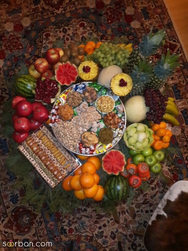 لیست هدایای شب یلدا برای عروس | شب یلدا 1403 برای عروس چی کادو ببریم؟ + لیست مراکز خرید