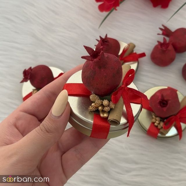 40 ایده گیفت یلدایی جدید ساده و شیک برای عروس مهمانی و مدرسه که ببینی عاشقش میشی !