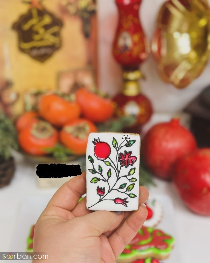 40 ایده گیفت یلدایی جدید ساده و شیک برای عروس مهمانی و مدرسه که ببینی عاشقش میشی !