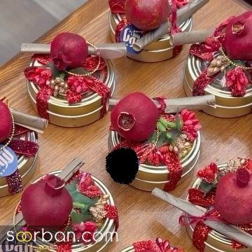 40 ایده گیفت یلدایی جدید ساده و شیک برای عروس مهمانی و مدرسه که ببینی عاشقش میشی !