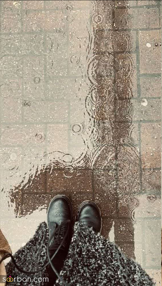 ۵۰ کپشن برفی جذاب و تک خطی ناب برفی برای استوری، بیو، و پست اینستاگرام❤️