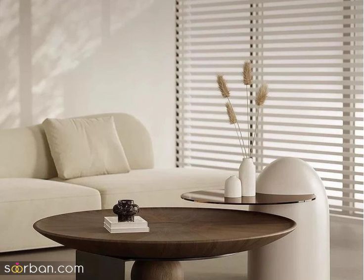مدل میز جلو مبلی جدید 2025 برای جهیزیه عروس/ مدرن و خیلی شیک