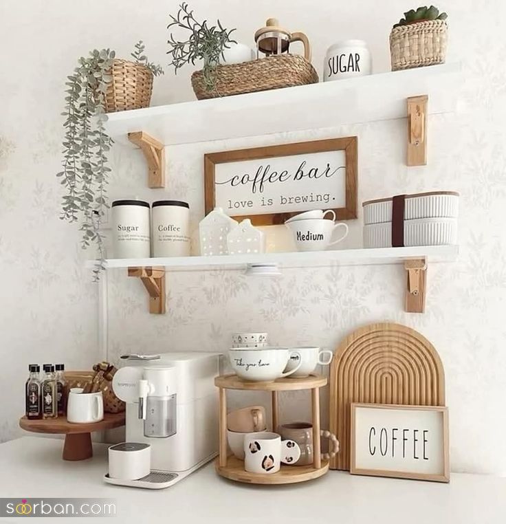 25 ایده تزیین روی کابینت: بهترین راه‌ها برای زیباتر کردن آشپزخانه شما
