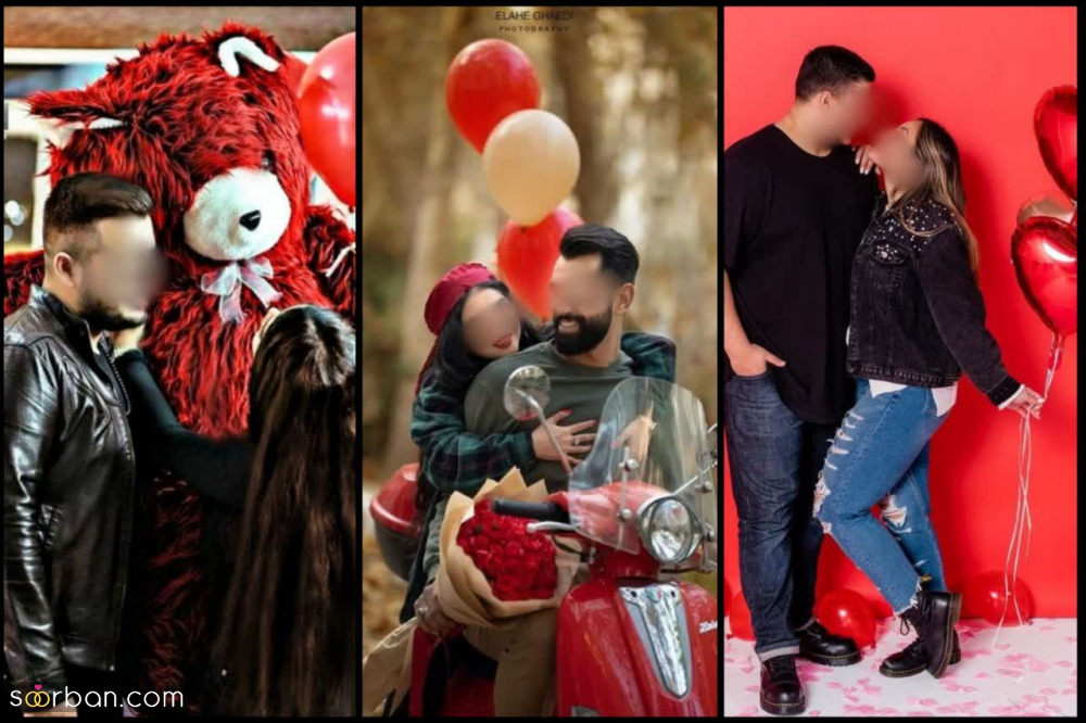 کلیپ ولنتاین مبارک عشقم برای پست و استوری ولنتاین ۲۰۲۵♥️ عاشقانه و سورپرایزی + دانلود رایگان!