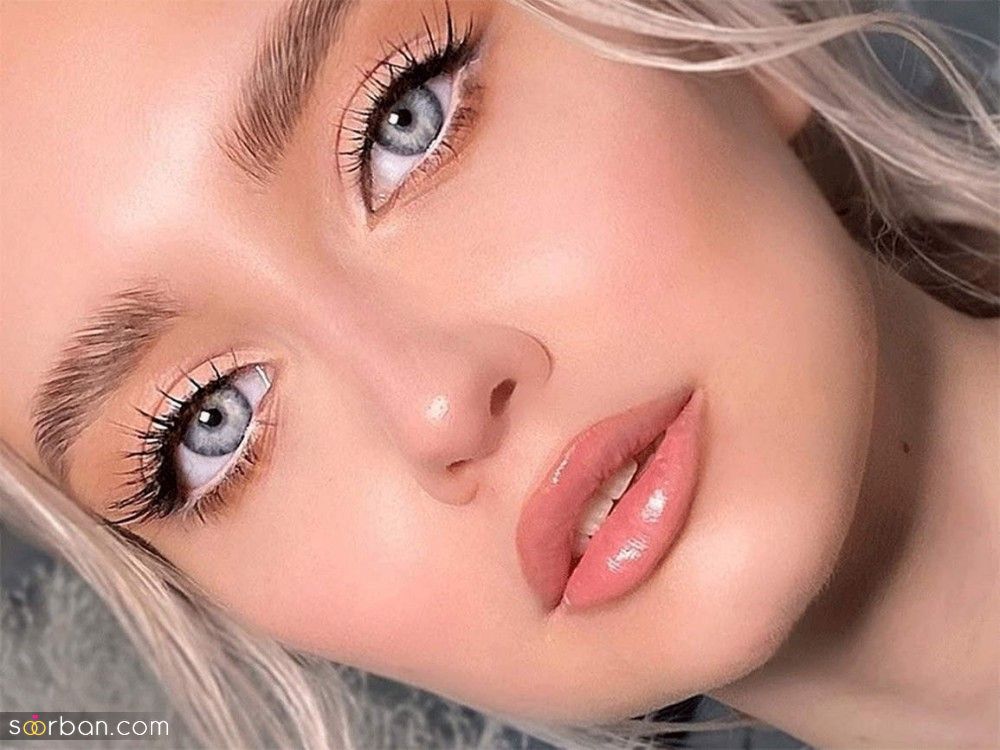 آرایش روزانه ۲۰۲۵ | آرایش روزانه برای بیرون و سرکار مخصوص خانم های زیبا و مرتب