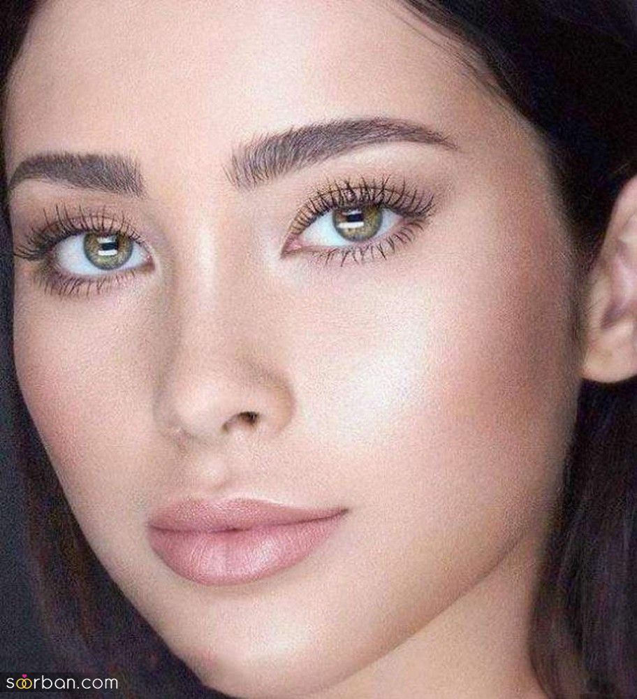 آرایش روزانه ۲۰۲۵ | آرایش روزانه برای بیرون و سرکار مخصوص خانم های زیبا و مرتب