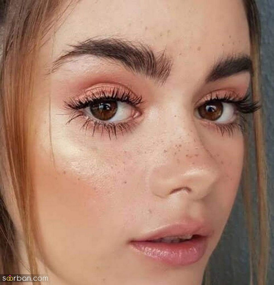 آرایش روزانه ۲۰۲۵ | آرایش روزانه برای بیرون و سرکار مخصوص خانم های زیبا و مرتب
