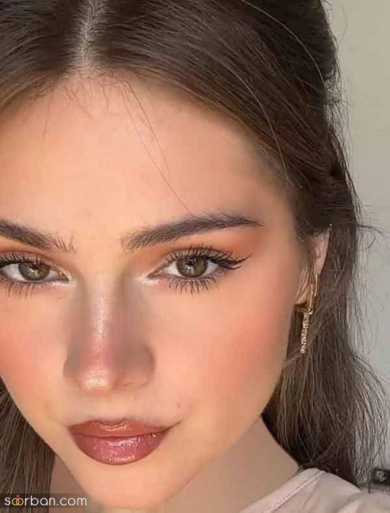 آرایش روزانه ۲۰۲۵ | آرایش روزانه برای بیرون و سرکار مخصوص خانم های زیبا و مرتب