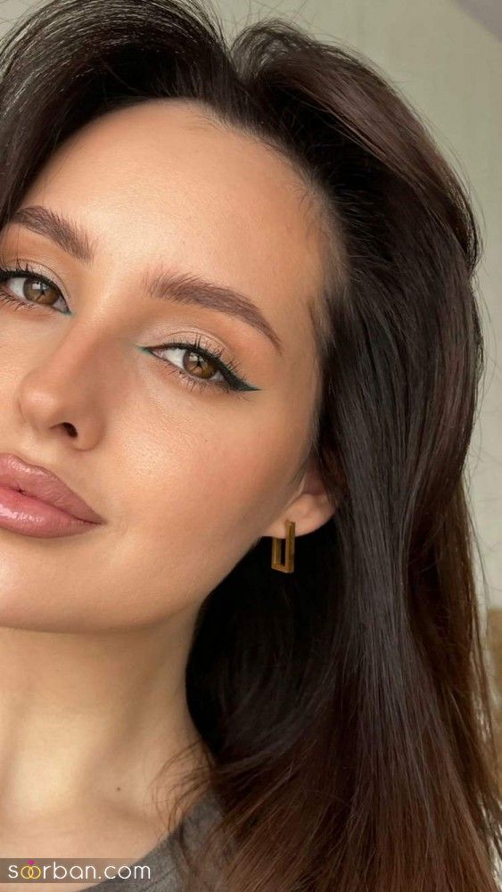 آرایش روزانه ۲۰۲۵ | آرایش روزانه برای بیرون و سرکار مخصوص خانم های زیبا و مرتب