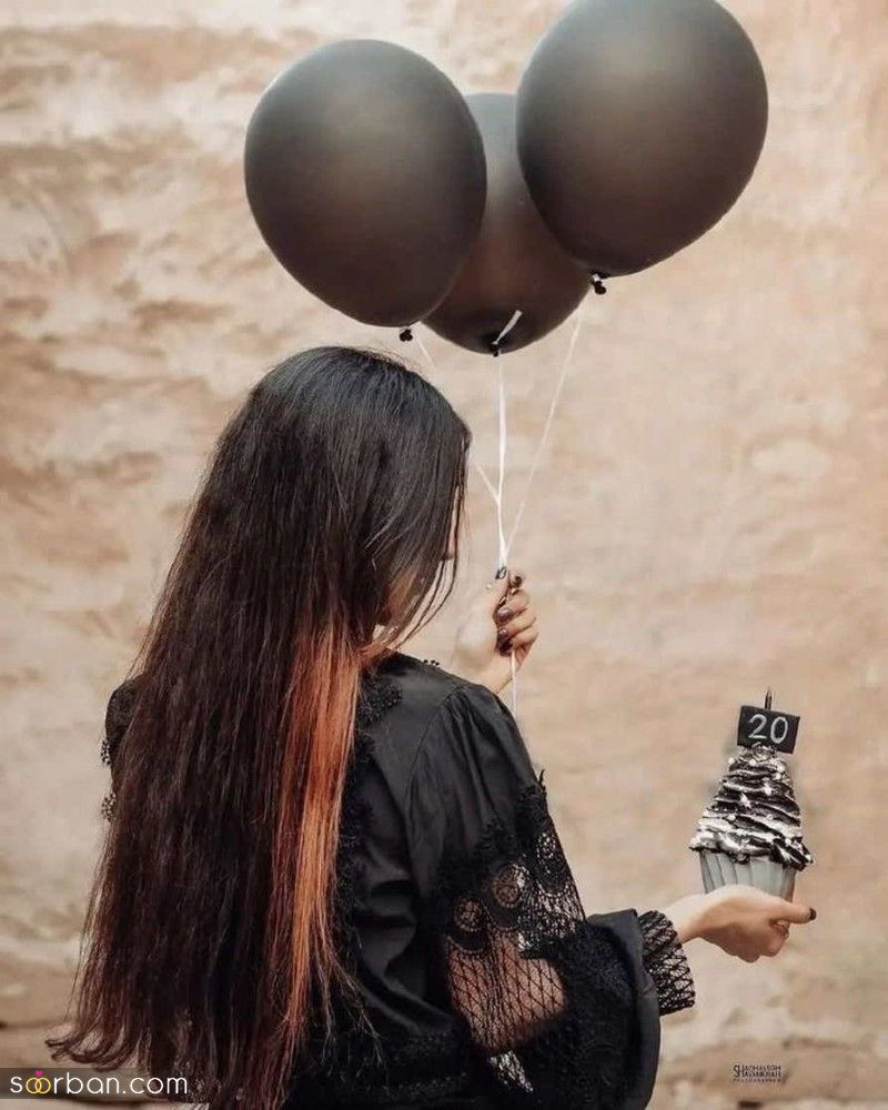 ژست عکاسی دخترونه | 25 ژست عکاسی متنوع دخترونه در طبیعت و خانه برای همه سنین