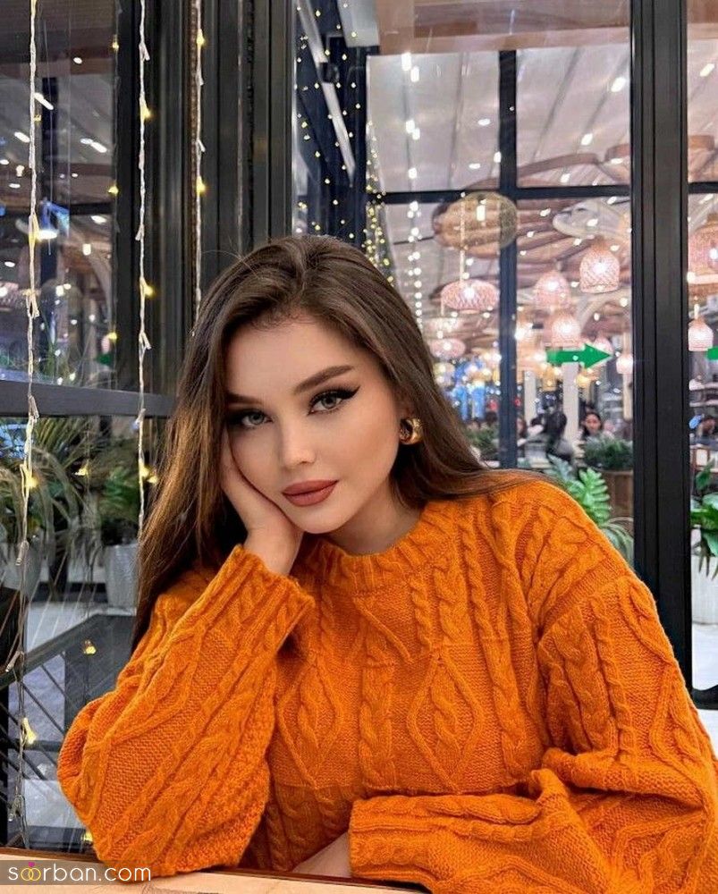 ژست عکاسی دخترونه | 25 ژست عکاسی متنوع دخترونه در طبیعت و خانه برای همه سنین
