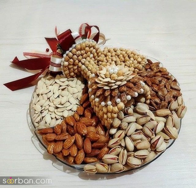 تزیین باکس عیدی عروس | 20 مدل تزیین باکس عیدی عروس برای عید نوروز و بهترین زمان عیدی بردن