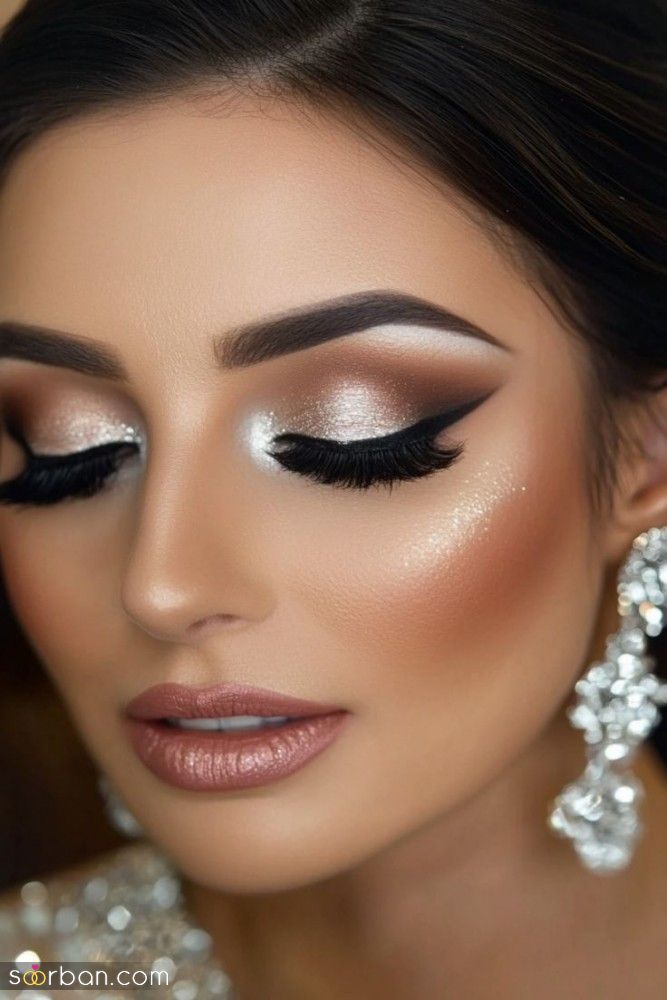 سایه چشم شاین ۲۰۲۵  | جدیدترین مدل سایه چشم شاین برای یک نگاه درخشان