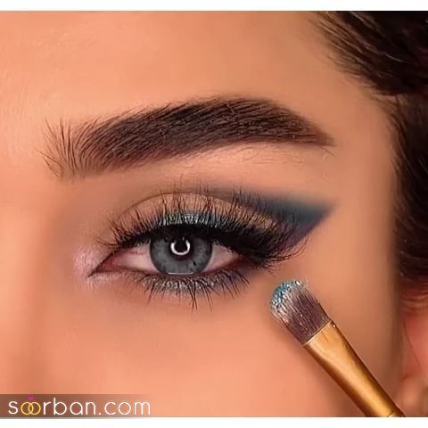 سایه چشم شاین ۲۰۲۵  | جدیدترین مدل سایه چشم شاین برای یک نگاه درخشان