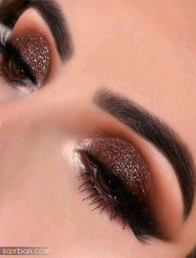 سایه چشم شاین ۲۰۲۵  | جدیدترین مدل سایه چشم شاین برای یک نگاه درخشان