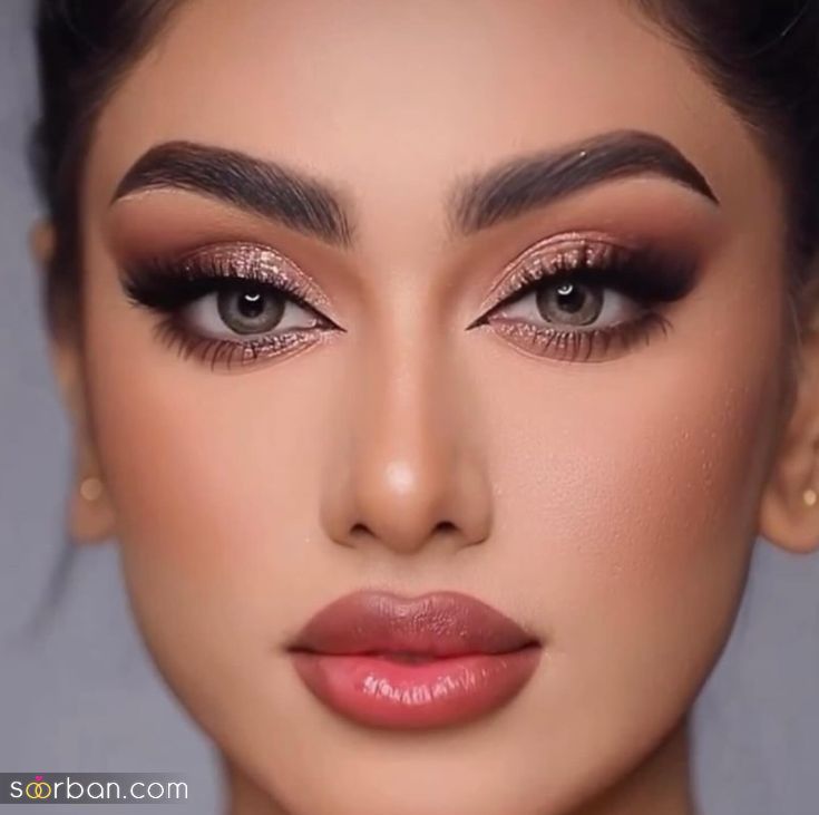 سایه چشم شاین ۲۰۲۵  | جدیدترین مدل سایه چشم شاین برای یک نگاه درخشان