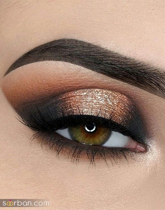 سایه چشم شاین ۲۰۲۵  | جدیدترین مدل سایه چشم شاین برای یک نگاه درخشان