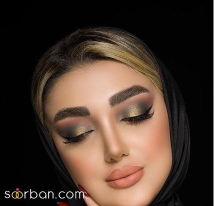 سایه چشم شاین ۲۰۲۵  | جدیدترین مدل سایه چشم شاین برای یک نگاه درخشان