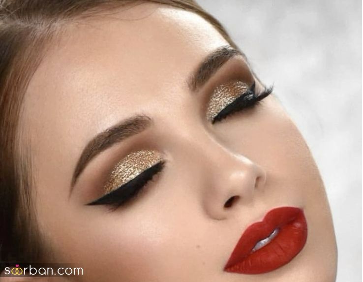 سایه چشم شاین ۲۰۲۵  | جدیدترین مدل سایه چشم شاین برای یک نگاه درخشان