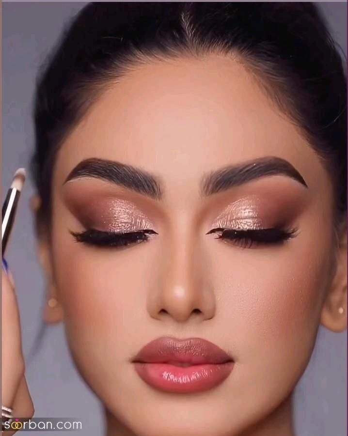 سایه چشم شاین ۲۰۲۵  | جدیدترین مدل سایه چشم شاین برای یک نگاه درخشان