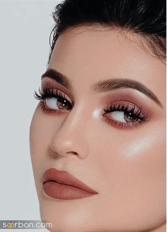 آرایش چشم لایت | جدیدترین تکنیک ها آرایش چشم لایت برای یک نگاه طبیعی