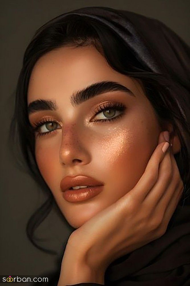 میکاپ برای مهمانی‌های عروسی؛ از ساده تا مجلسی + عکس