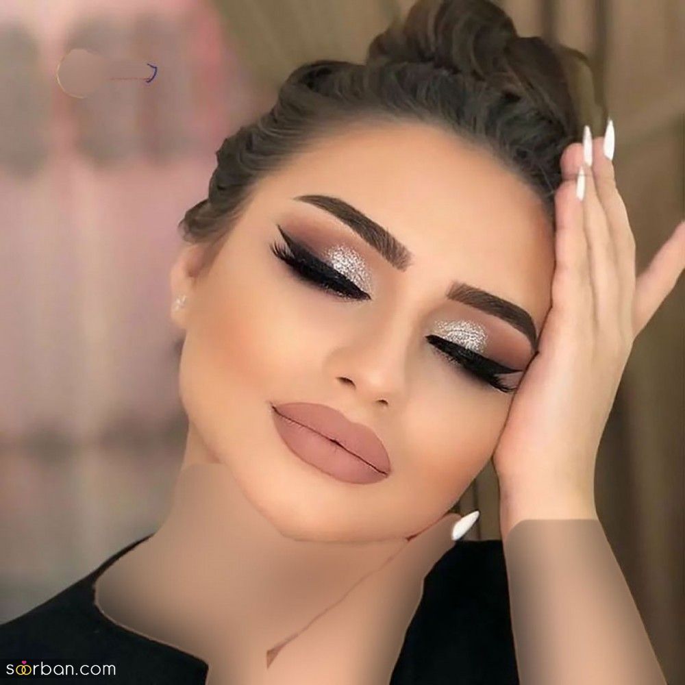 میکاپ برای مهمانی‌های عروسی؛ از ساده تا مجلسی + عکس