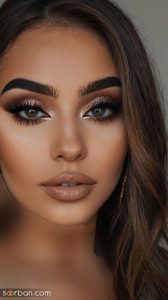 میکاپ برای مهمانی‌های عروسی؛ از ساده تا مجلسی + عکس