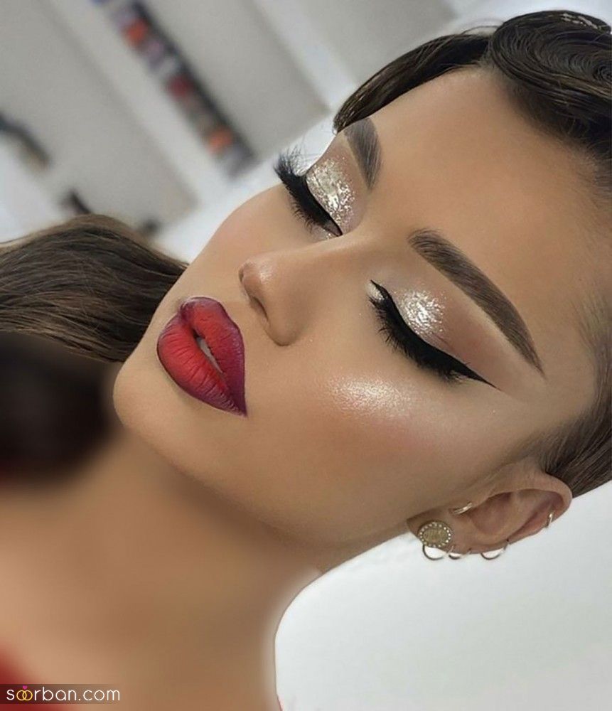 میکاپ برای مهمانی‌های عروسی؛ از ساده تا مجلسی + عکس