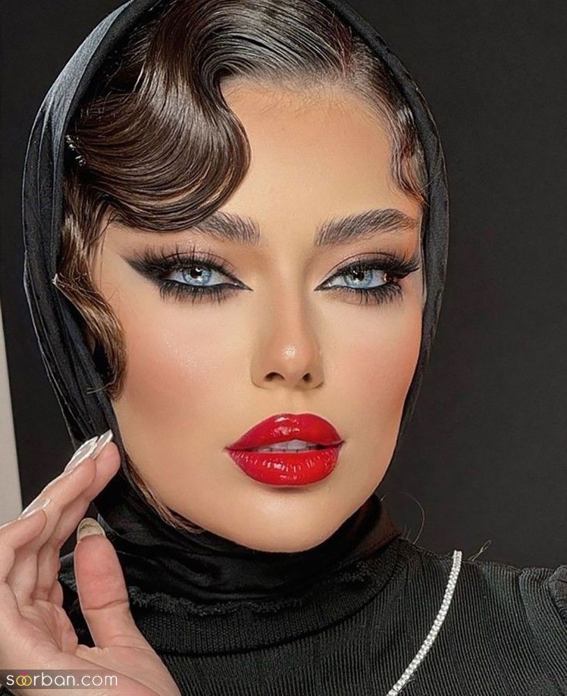 میکاپ برای مهمانی‌های عروسی؛ از ساده تا مجلسی + عکس