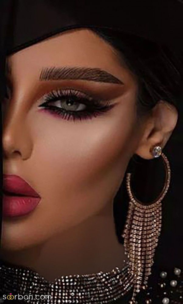 میکاپ برای مهمانی‌های عروسی؛ از ساده تا مجلسی + عکس