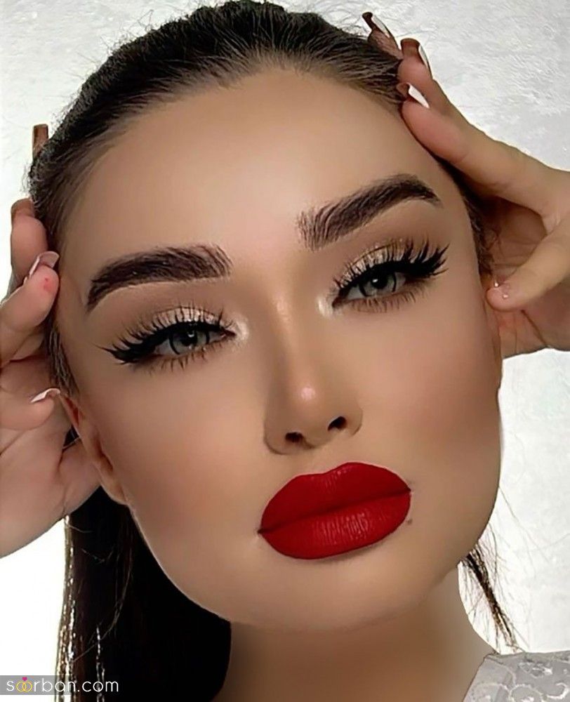 میکاپ برای مهمانی‌های عروسی؛ از ساده تا مجلسی + عکس