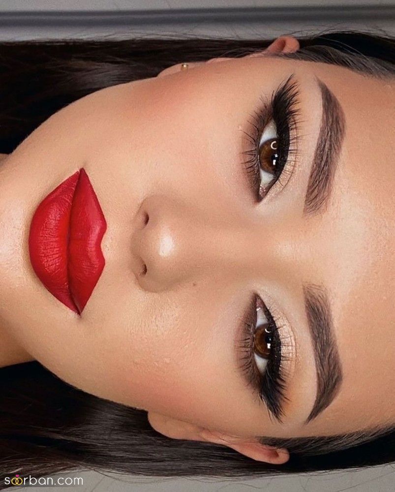 میکاپ برای مهمانی‌های عروسی؛ از ساده تا مجلسی + عکس