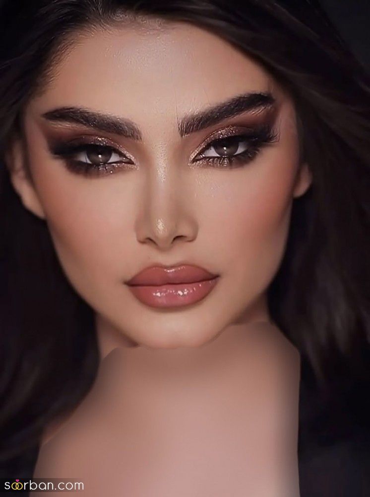 میکاپ برای مهمانی‌های عروسی؛ از ساده تا مجلسی + عکس