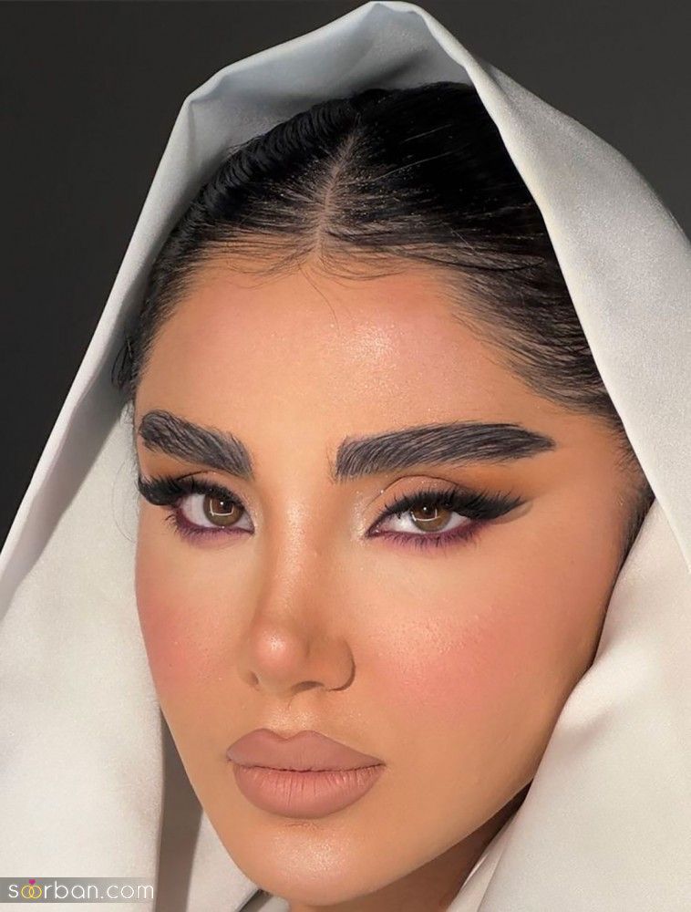 میکاپ برای مهمانی‌های عروسی؛ از ساده تا مجلسی + عکس