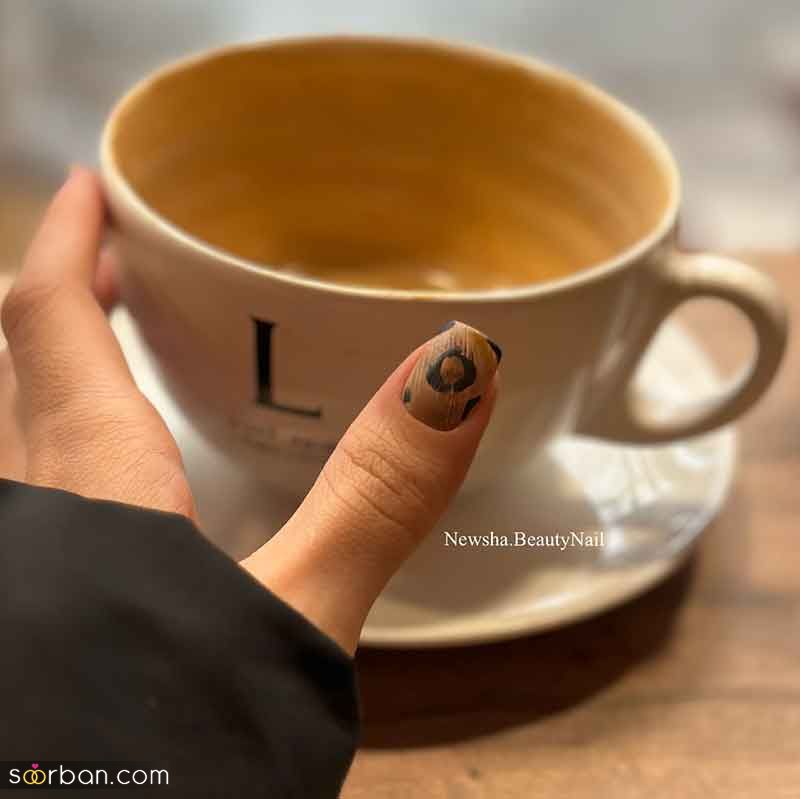 طرح ناخن شیک و خاص؛ شیک و ساده ویژه خانم‌های با سلیقه و باکلاس