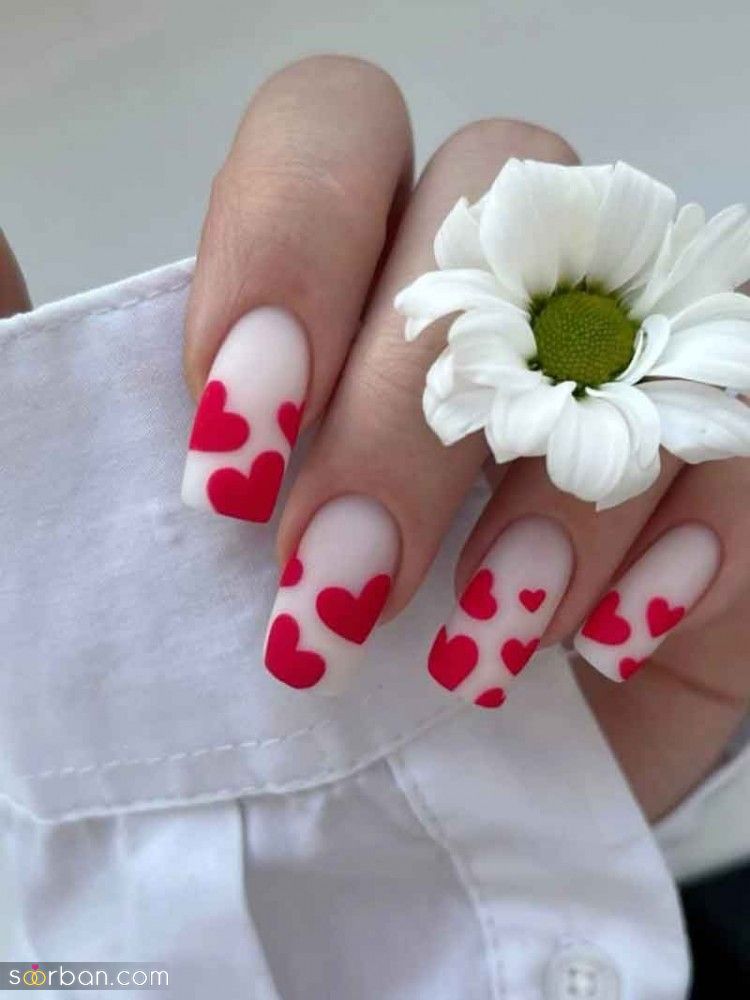 طرح ناخن شیک و خاص؛ شیک و ساده ویژه خانم‌های با سلیقه و باکلاس