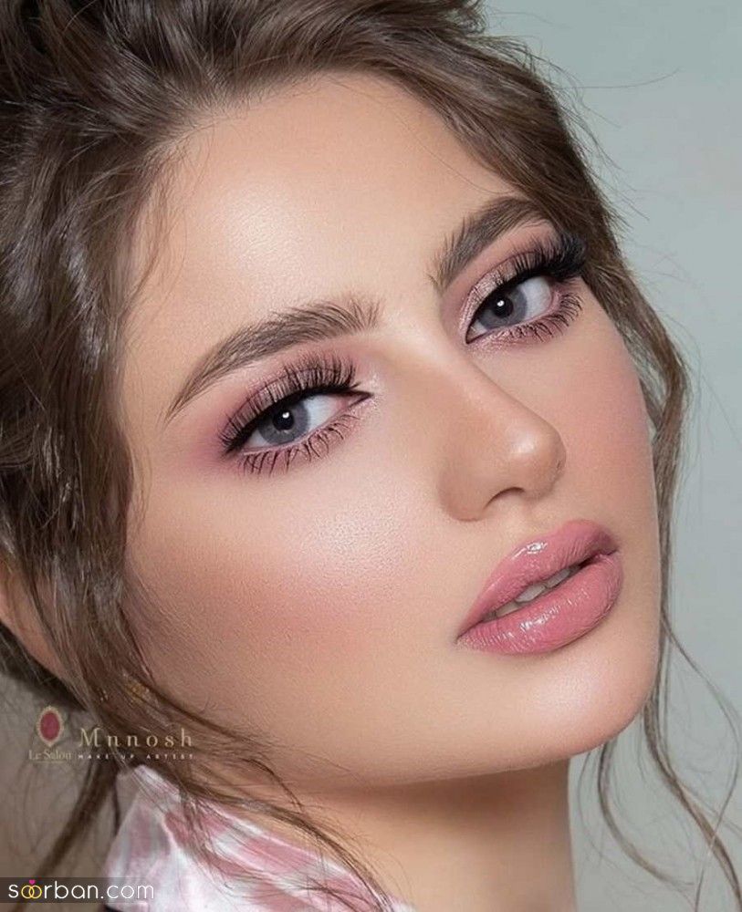 ارايش كردن ساده | ایده ها و مدل ارايش كردن ساده و لایت برای دخترخانم های کم سن سال زیر 20 سال