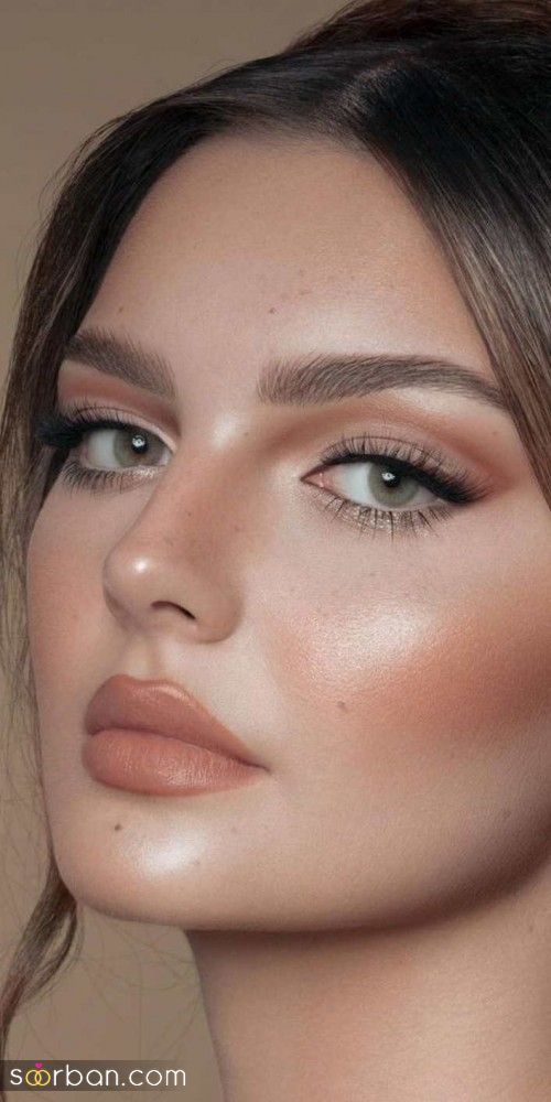 ارايش كردن ساده | ایده ها و مدل ارايش كردن ساده و لایت برای دخترخانم های کم سن سال زیر 20 سال