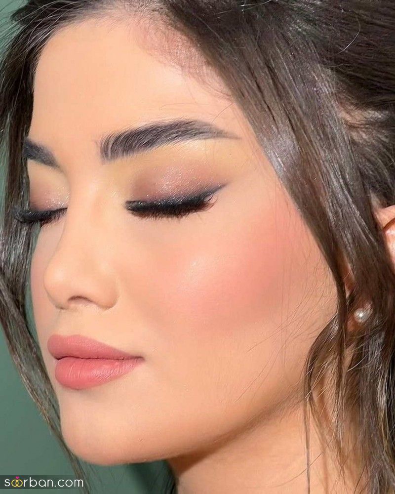 ارايش كردن ساده | ایده ها و مدل ارايش كردن ساده و لایت برای دخترخانم های کم سن سال زیر 20 سال